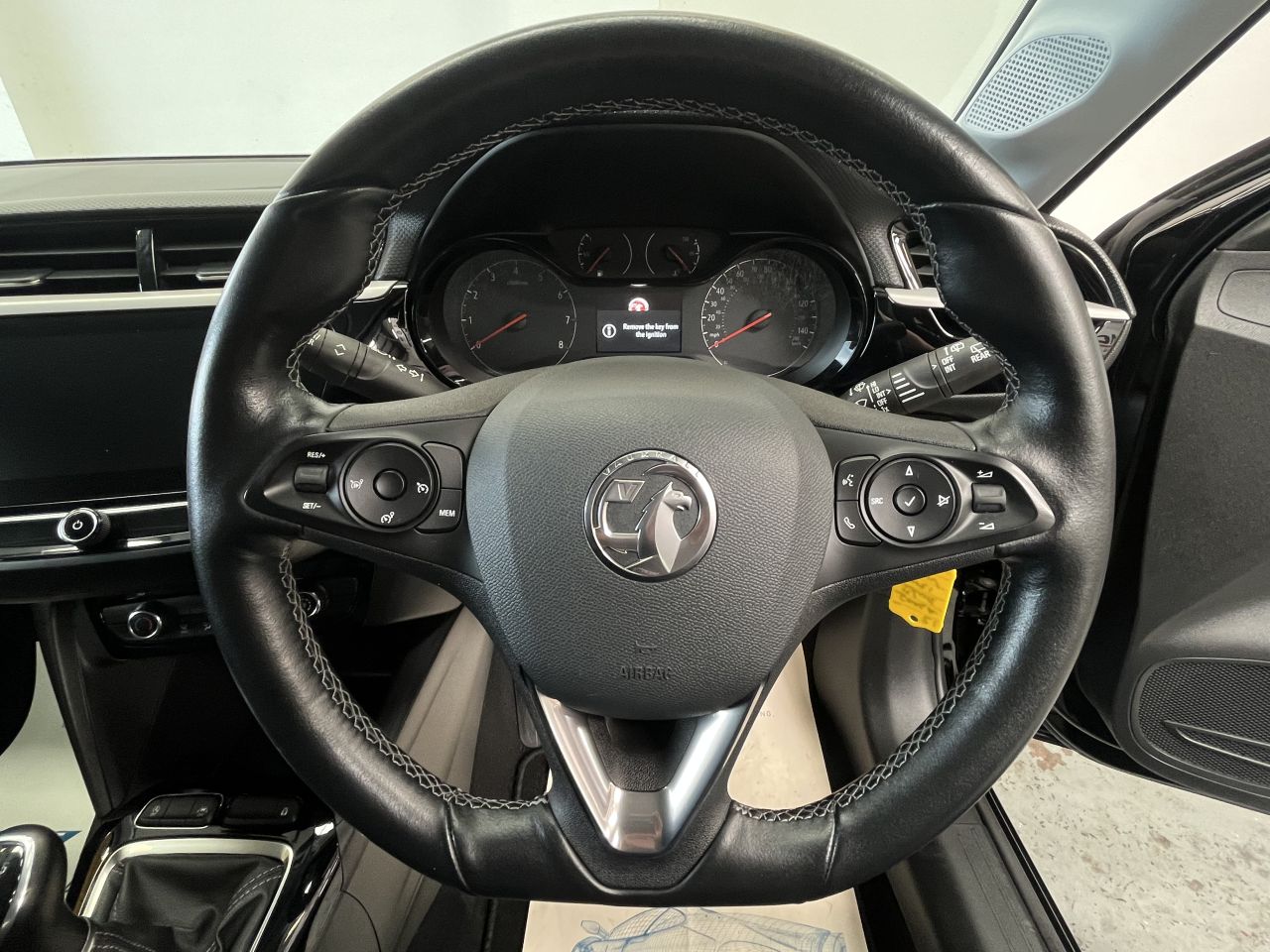 2021 VAUXHALL CORSA 1.2 SE Hatchback 5dr Petrol Manual Euro 6 (75 ps) - vehicle photo 17 for sale on PureCar
