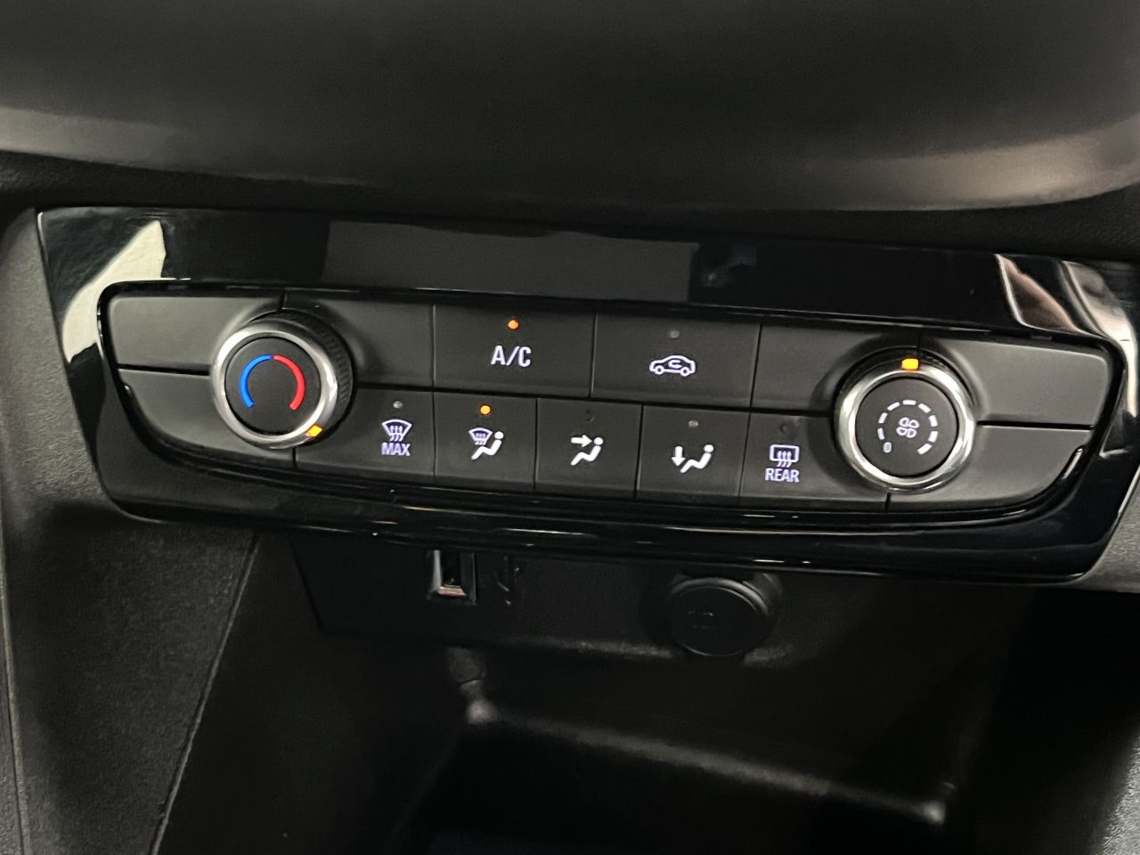 2021 VAUXHALL CORSA 1.2 SE Hatchback 5dr Petrol Manual Euro 6 (75 ps) - vehicle photo 20 for sale on PureCar