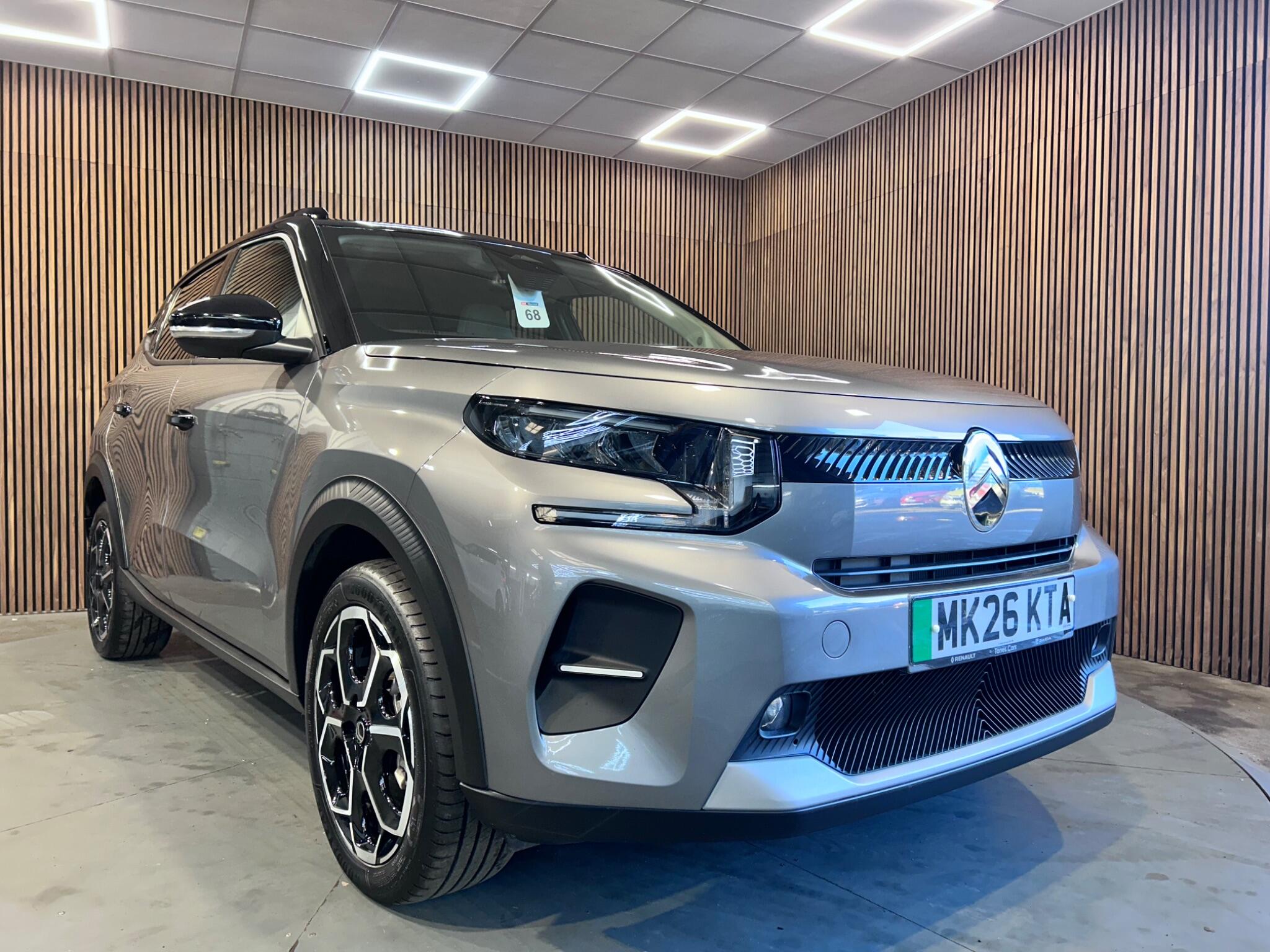 2026 Citroen C3