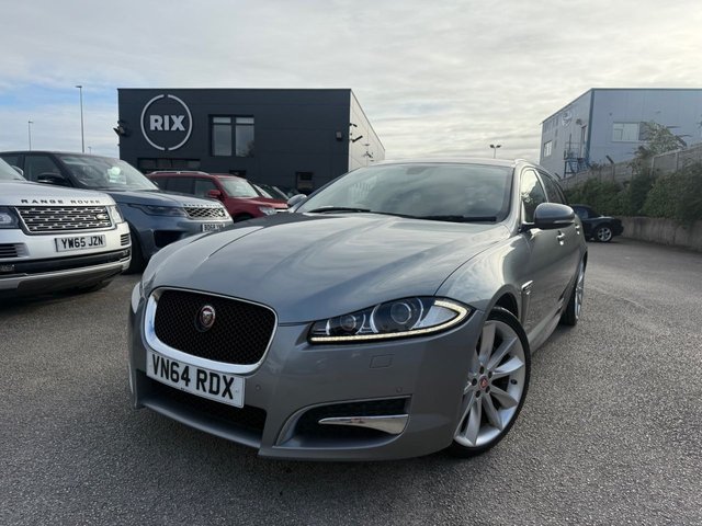 2014 Jaguar XF