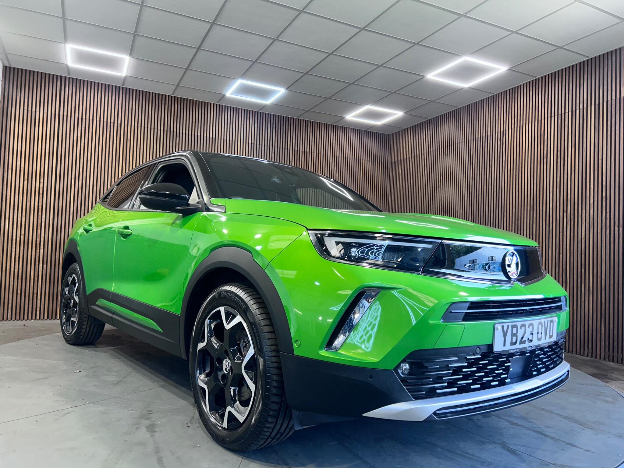 2023 Vauxhall Mokka