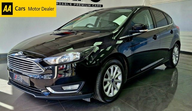 2016 Ford FOCUS