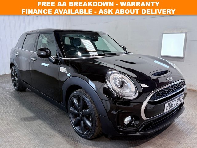 2017 MINI Clubman