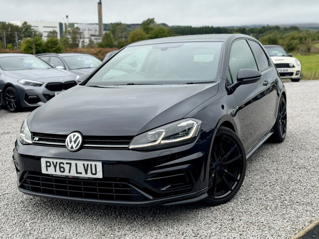 2018 Volkswagen GOLF