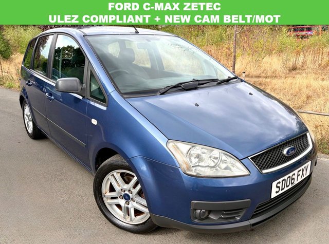2006 Ford FOCUS