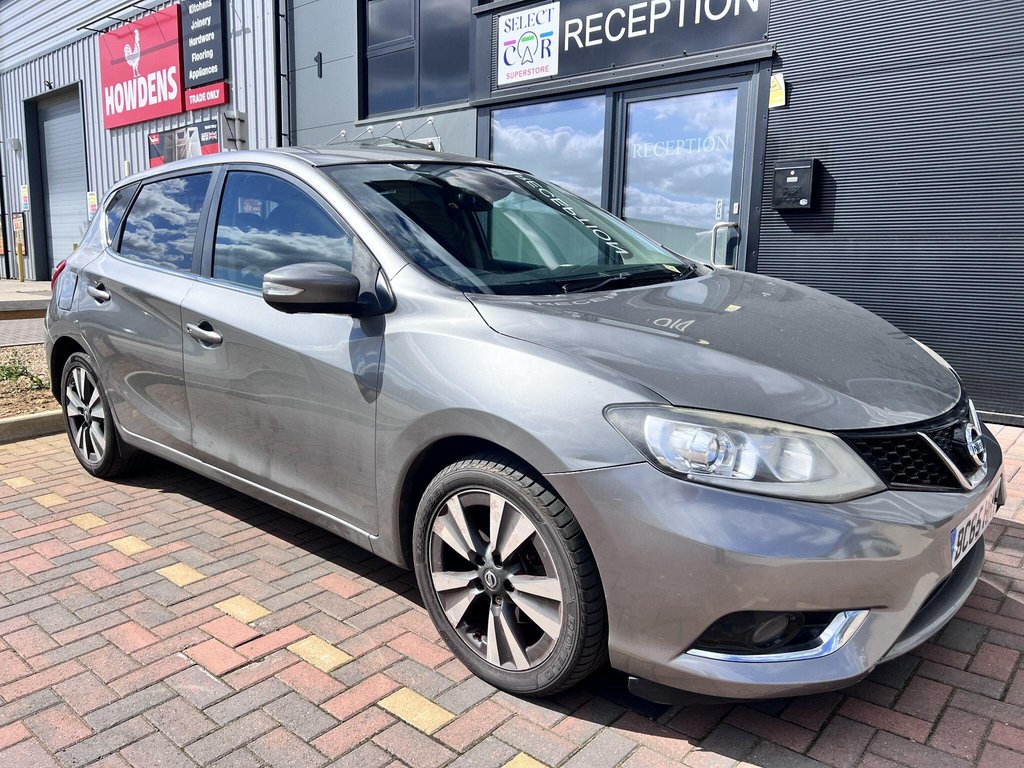 2016 Nissan Pulsar