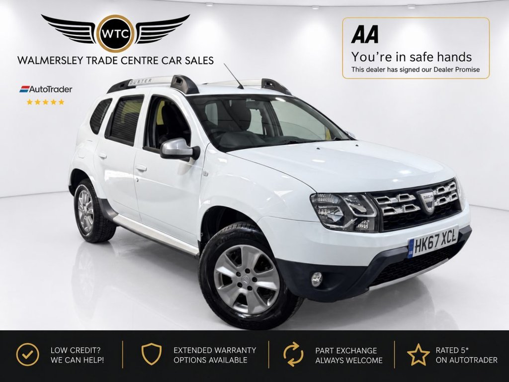 2018 Dacia Duster