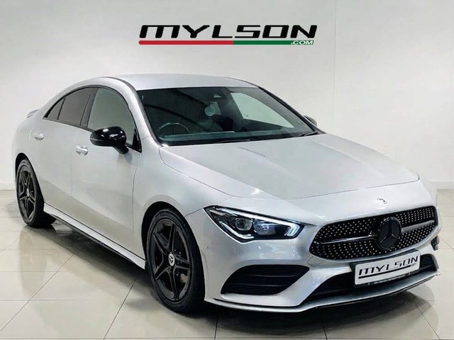 2021 Mercedes-Benz CLA