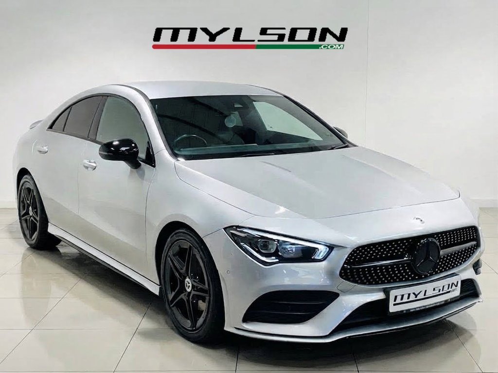 2021 Mercedes-Benz CLA