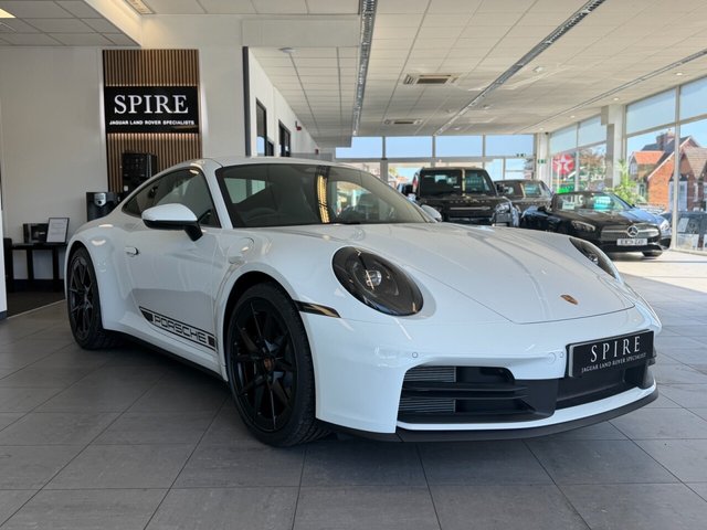 2026 Porsche 911