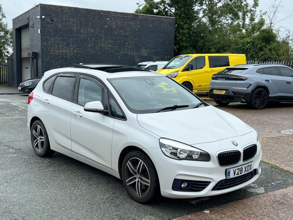 2016 BMW 2 Series