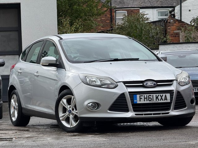2012 Ford FOCUS