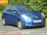 USED 2008 08 TOYOTA YARIS 1.4 T SPIRIT D-4D 5d 90 BHP ONLY &pound;30 PER YEAR ROAD TAX