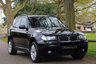 USED 2008 08 BMW X3 2.0 D M SPORT 5d AUTO 175 BHP 