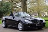 USED 2007 07 MERCEDES-BENZ SLK 1.8 SLK200 KOMPRESSOR 2d AUTO 161 BHP 
