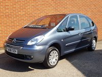 USED 2008 08 CITROEN XSARA PICASSO 1.6 PICASSO DESIRE HDI 5d FREE RAC WARRANTY 
