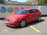 USED 2007 57 AUDI A3 2.0 SPORTBACK TDI S LINE DPF 5d 168 BHP S-line Model Full Leather 170