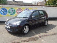 USED 2006 55 FORD FIESTA 1.2 ZETEC CLIMATE 16V 5d 78 BHP JUST ARRIVED
