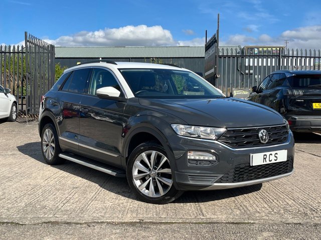 2019 Volkswagen T-roc