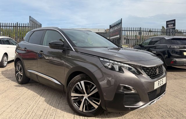 2020 Peugeot 3008