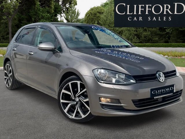 2016 Volkswagen Golf