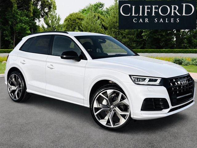 2017 Audi Q5