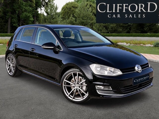 2014 Volkswagen Golf