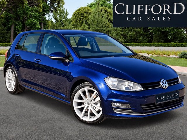 2016 Volkswagen Golf