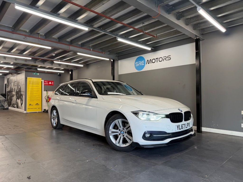 2018 BMW 3 Series