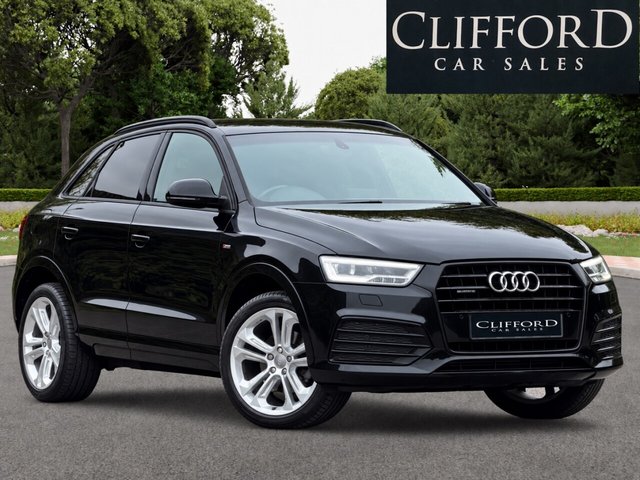 2018 Audi Q3