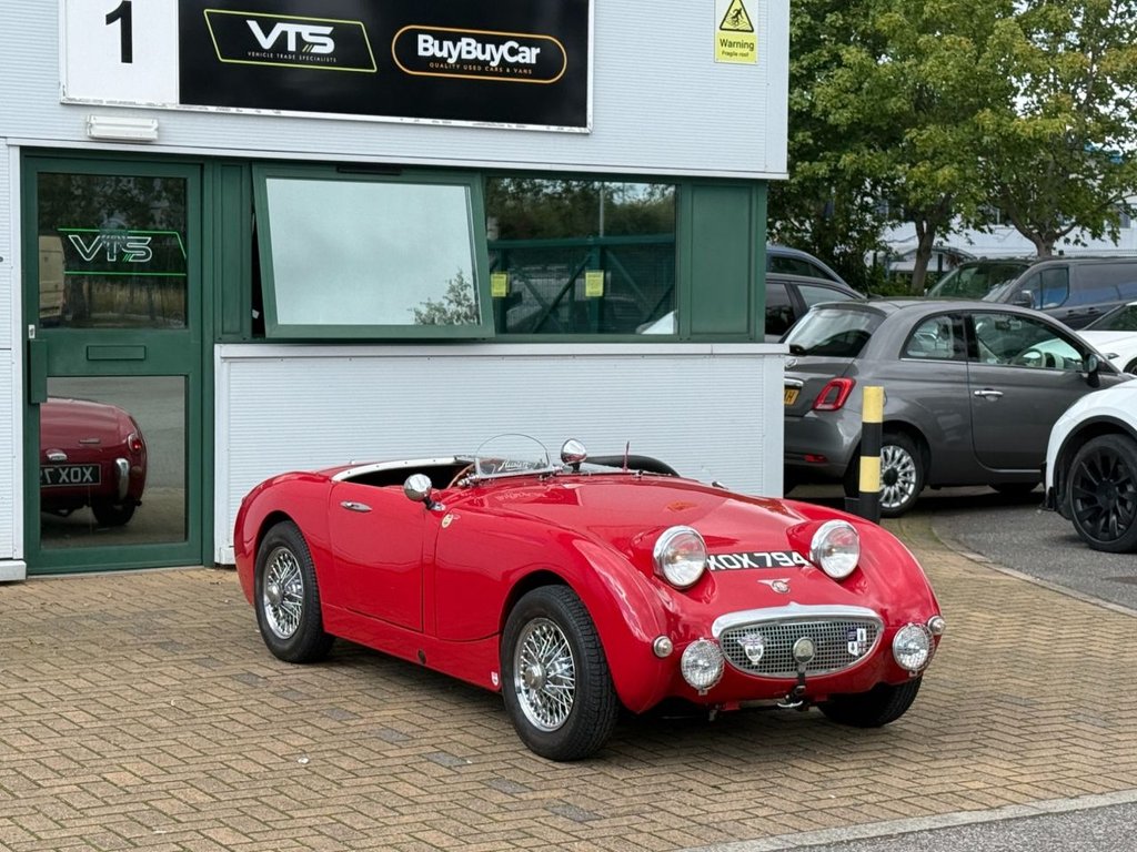 2000 Austin Healey