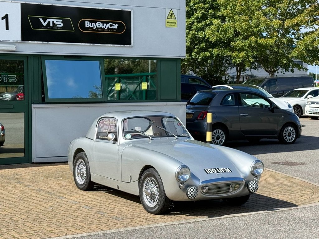 1961 Austin From