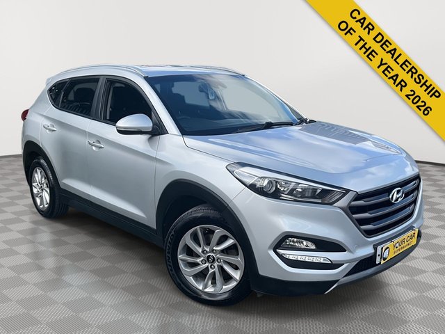 2015 Hyundai Tucson