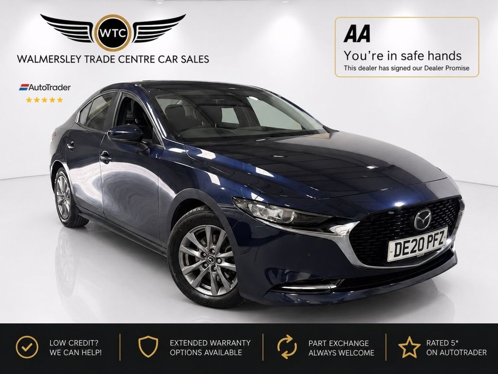 2020 Mazda Mazda3