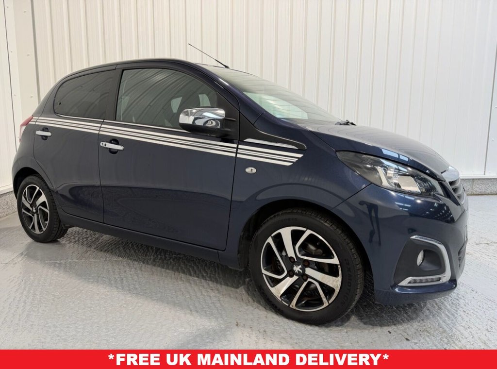 Peugeot 108