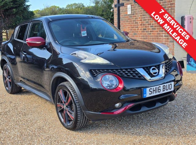 2016 Nissan JUKE