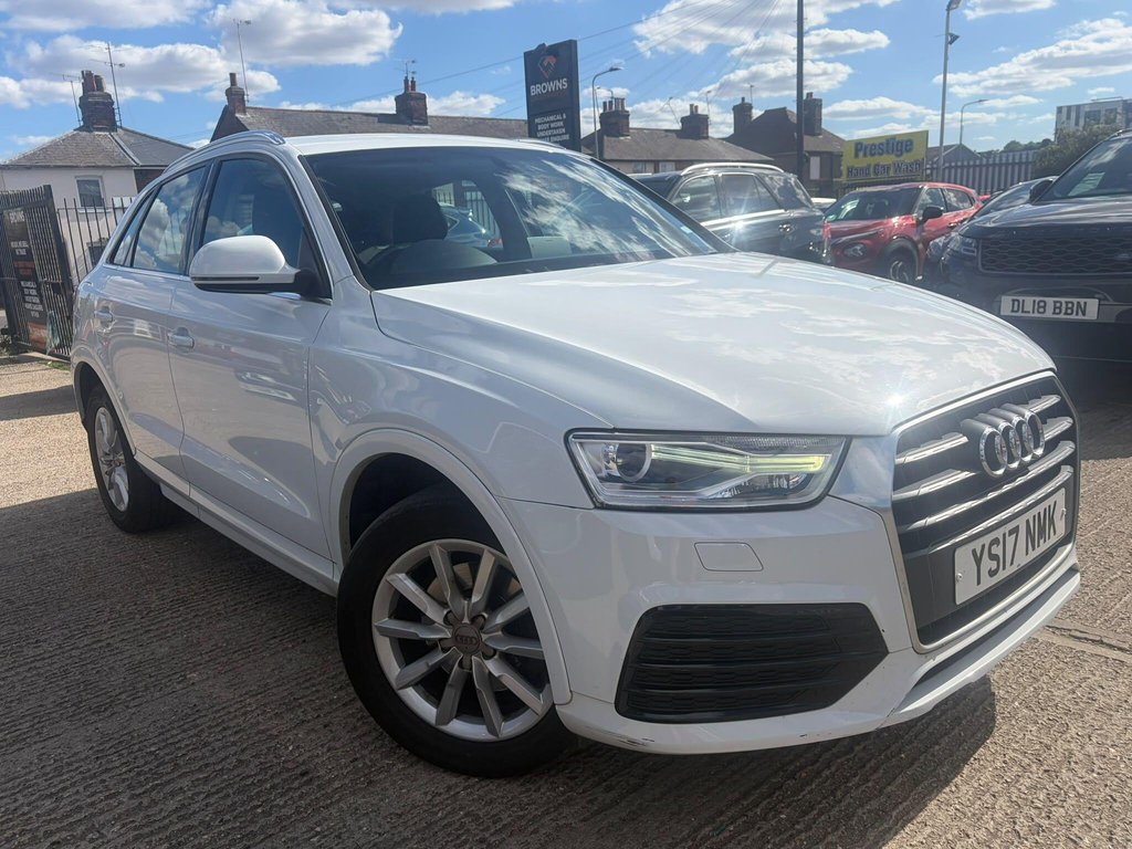 2017 Audi Q3