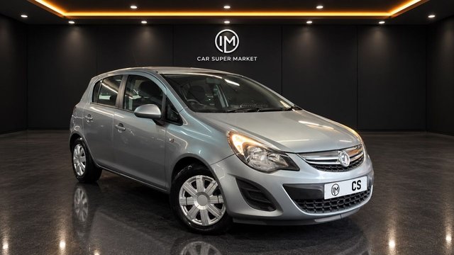 2013 Vauxhall Corsa