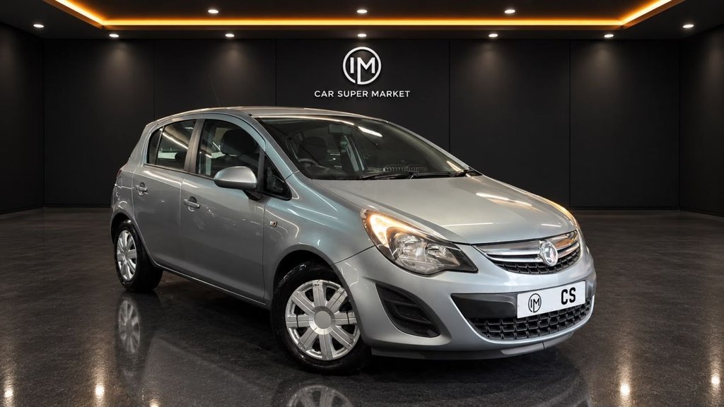 2013 Vauxhall Corsa