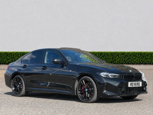 2024 BMW 3 Series