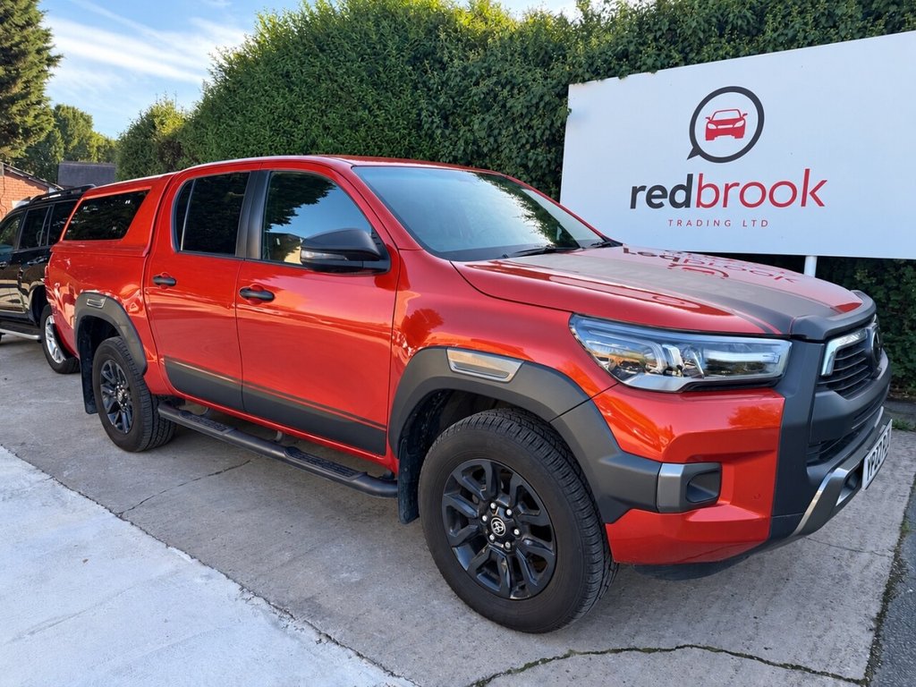 2022 Toyota HILUX