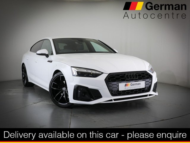 2021 Audi A5