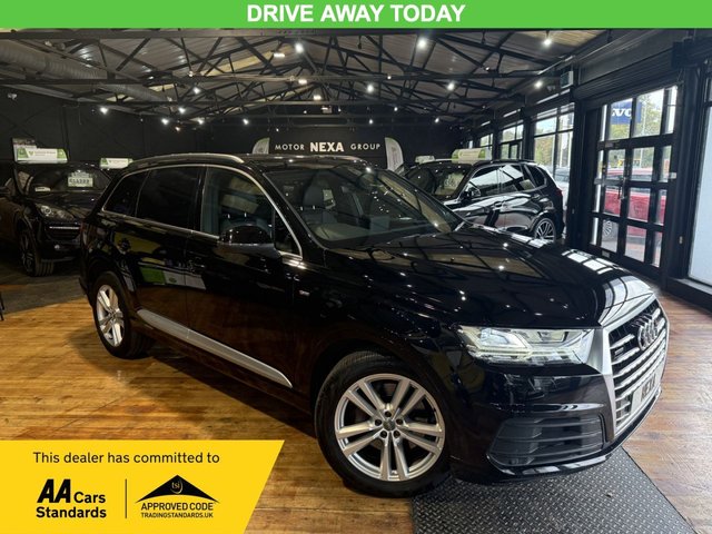 2018 Audi Q7