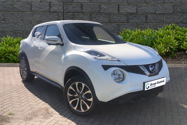 2019 Nissan Juke