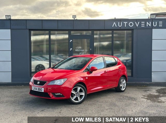 2014 Seat Ibiza