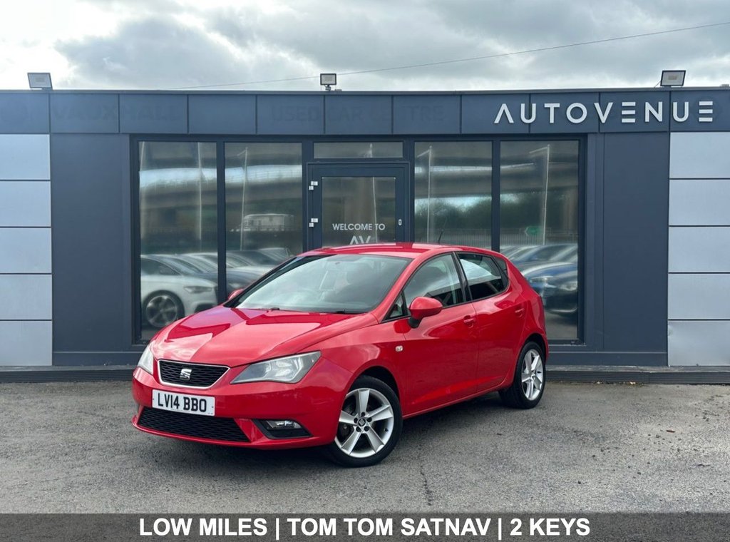 Seat Ibiza