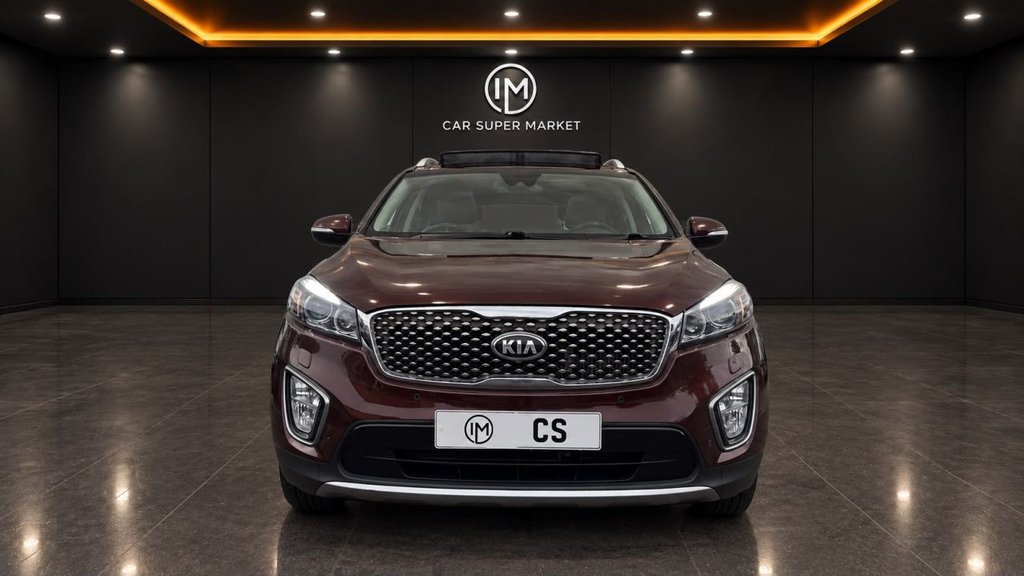 2016 Kia Sorento
