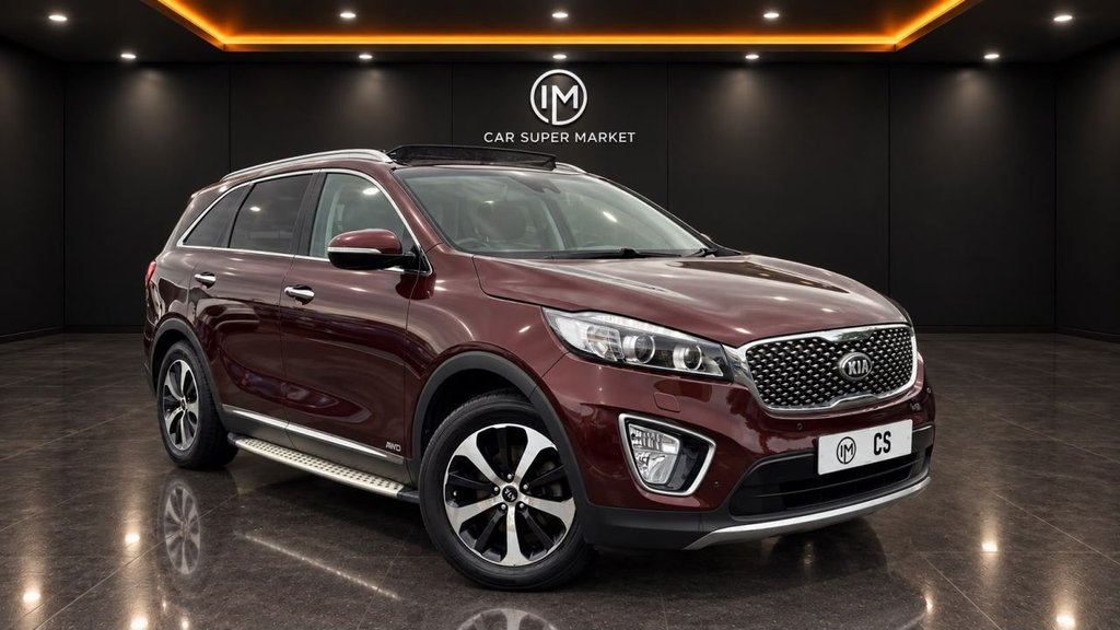 2016 KIA Sorento