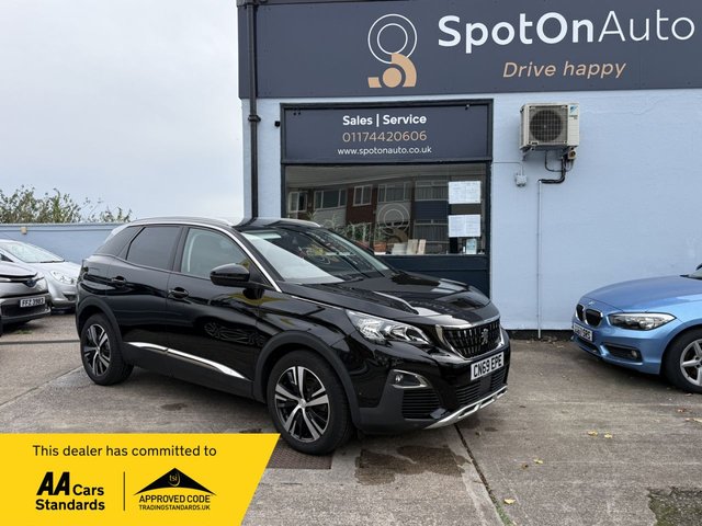2019 Peugeot 3008