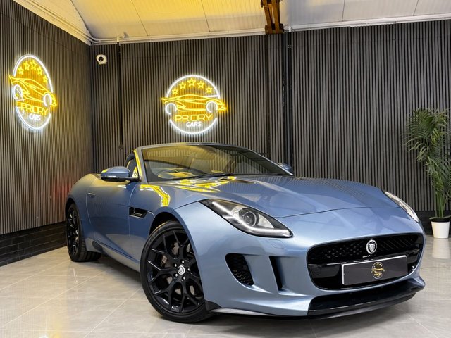 2014 Jaguar F-Type